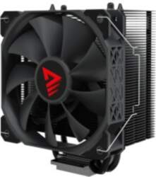 Savio SAVGCOFROSTBLACKX2 Computer case Heatsink/Radiator 12