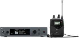 Sennheiser EW IEM G4-A - Audio