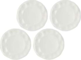 Set of 4 dinner plates LUNIA