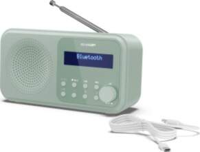 Sharp Tokyo Digital Radio | DR-P420(GN)