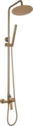 SHOWER COLUMN NERI PLUS+MIXER COPPER