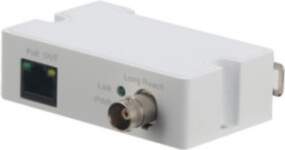 Single-Port Long Reach Ethernet over Coax