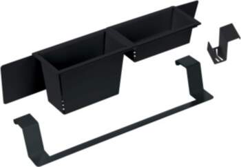 Sink accessory set
