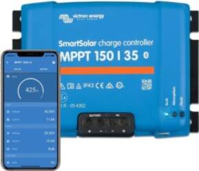 SmartSolar MPPT 150/35