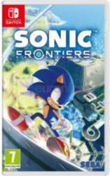 Sonic Frontiers, Nintendo Switch - Spēle