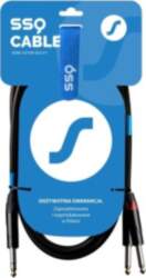 SSQ JSJM2 SS-1453 Cable Jack Stereo