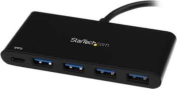 StarTech.com 4 Port USB C