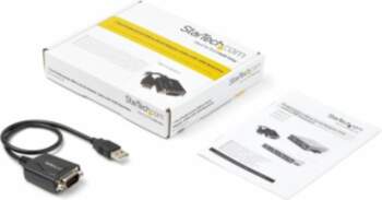 StarTech.com USB2.0 auf Seriell