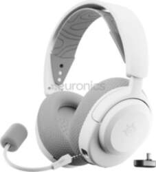 Steelseries Arctis Nova 3X Wireless, balta