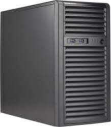 Supermicro CSE-731I-404B computer case Mini Tower