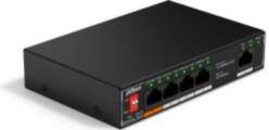 Switch|DAHUA|Switch type Unmanaged|Switch layer L2|Form factor