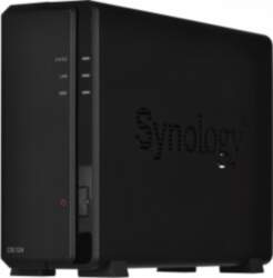 Synology DiskStation DS124 NAS/storage server Desktop