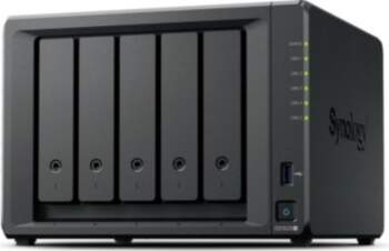 Synology DiskStation DS1525+ NAS/storage server Ryzen