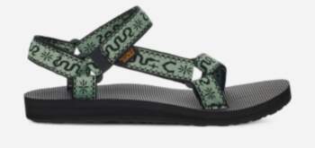 Teva Original Universal Sandals Black