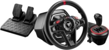 Thrustmaster T128 Shifter Pack Black USB