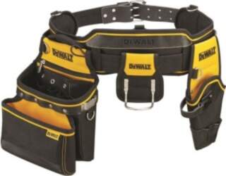 Tool pannier multifunctional assembly belt
