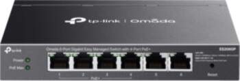 TP-Link Omada ES206GP network switch Managed