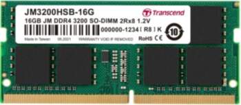 Transcend JetRam JM3200HSB-16G memory module 16