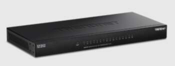Trendnet TEG-S3160 network switch Unmanaged 2