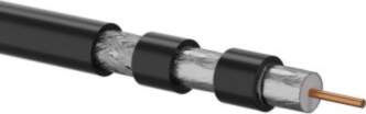 Trishield RG6 75 Ohm External Coaxial