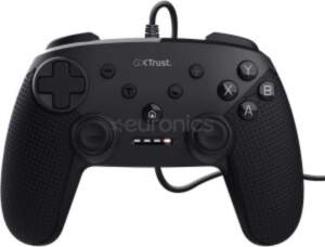 Trust GXT 541 Muta, PC, melna