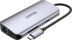UNITEK ACTIVE HUB USB-C 2X HDMI