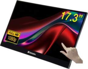 Verbatim 49593 computer monitor 43.9