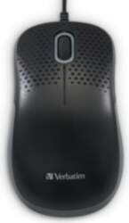 Verbatim SILENT OPTICAL MOUSE BLACK