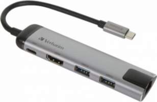 Verbatim USB-C Multiport Hub