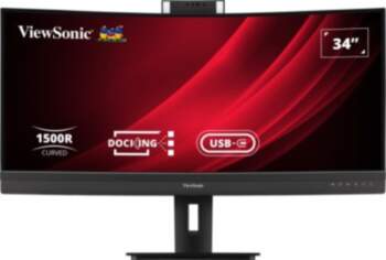 Viewsonic VG3457CV computer monitor 86.4