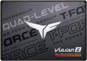 VULCAN Z QLC 2 TB, SSD