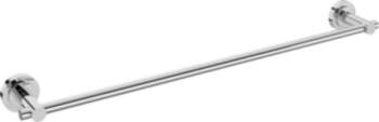Wall towel rack