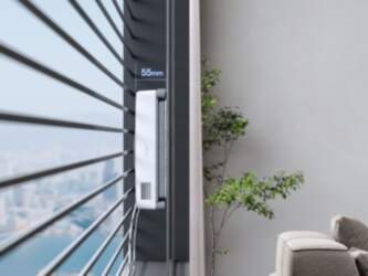 WINBOT Mini window cleaning robot
