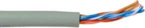 ACT CAT5E U/UTP stranded patch grey