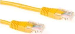 ACT Yellow 10 meter U/UTP CAT5E