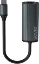 Adapteris Savio USB-C 3.1 Gen