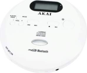 Akai CD ACDP-100 - portable CD