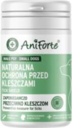 ANIFORTE Tick shield Small breeds -