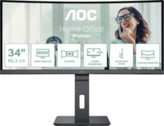 AOC | CU34P3CV | 34 &quot