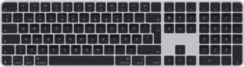 Apple Magic Keyboard with Touch ID