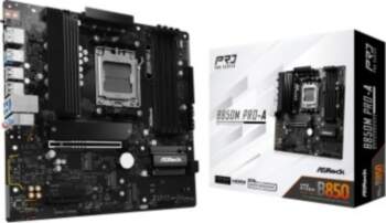 Asrock B850M Pro-A AMD B850 Socket