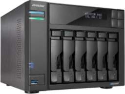 Asustor LOCKERSTOR 6 NAS Desktop Intel®