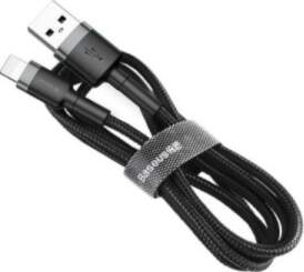 Baseus Cafule 1 m Black, Grey