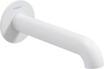Bathtub spout