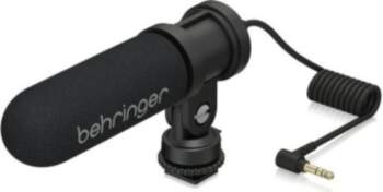 Behringer VIDEO MIC X1 - condenser