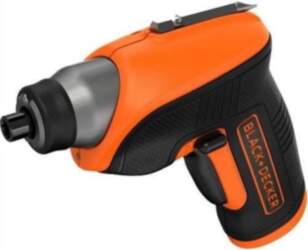BLACK & DECKER | Cordless Screwdriver