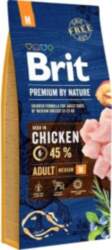 BRIT Premium by Nature Medium Chicken
