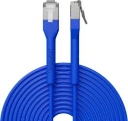 Broadbe Slim Patch Cable 10G Blue