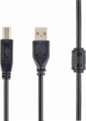 CABLE USB2 PRINTER AM-BM 3M/CCFB-USB2-AMBM-3M GEMBIRD