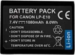 Canon, battery LP-E10